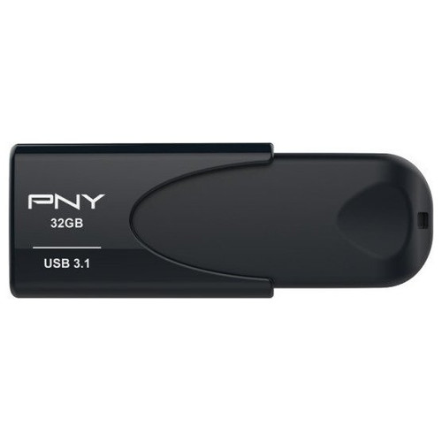 MEMORIA USB 3.1 PNY 32GB ATTACHE 4