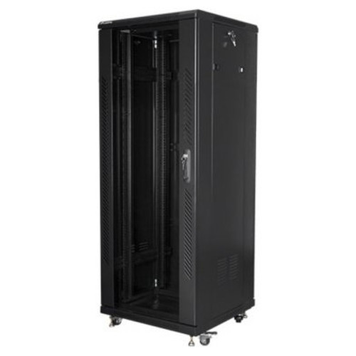 ARMARIO RACK LANBERG DE SUELO 32U/600X600X1603 19" FLAT PACK NEGRO-SX30 ARMARIO RACK LANBERG DE SUELO 32U/600X600X1603 19" FLAT PACK NEGRO