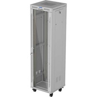 ARMARIO RACK LANBERG 19" 42U 600X600 CON LCD PUERTA DE CRISTAL FLAT PACK GRIS-SX30 ARMARIO RACK LANBERG 19" 42U 600X600 CON LCD PUERTA DE CRISTAL FLAT PACK GRIS