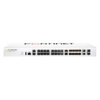 FORTIGATE FG-100F FIREWALL 1Gbps 22 PUERTOS 2xGE RJ45
