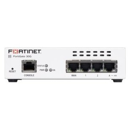 FORTIGATE FORTINET 30G HARDWARE PLUS 1 YEAR FORTICARE-SX30 FORTIGATE FORTINET 30G HARDWARE PLUS 1 YEAR FORTICARE