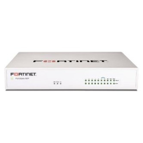 FORTINET FORTIGATE 60F HARDWARE PLUS 1 YEAR FORTICARE