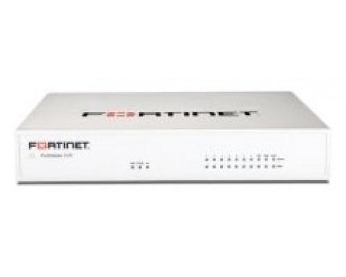 FORTIGATE FG-71F FIREWALL 800Mbps 128Gb SSD 10 PUERTOS
