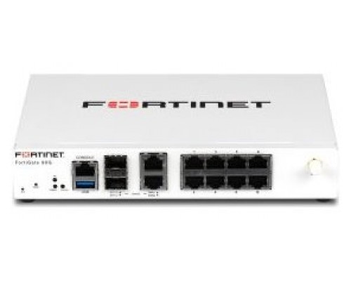 FORTIGATE FG-90G FIREWALL 2.2Gbps 2x10/5/2.5/ GE RJ45