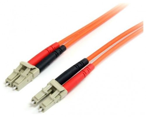 STARTECH CABLE RED 3M MULTIMODO DUPLEX FIBRA OPTIC