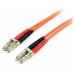 STARTECH CABLE RED 3M MULTIMODO DUPLEX FIBRA OPTIC