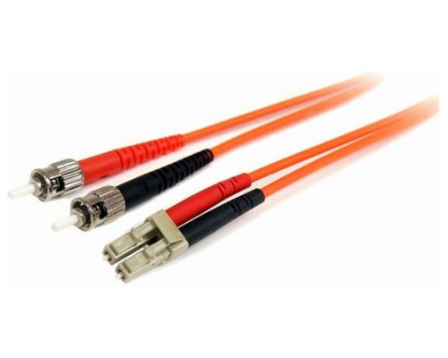 STARTECH CABLE ADAPTADOR RED 2M MULTIMODO DUPLEX F