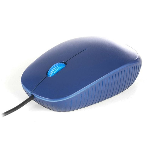 RATON NGS FLAME BLUE OPTICO 1000DPI USB BLUE