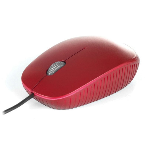 RATON NGS FLAME RED OPTICO 1000DPI USB RED-SE31 RATON NGS FLAME RED OPTICO 1000DPI USB RED