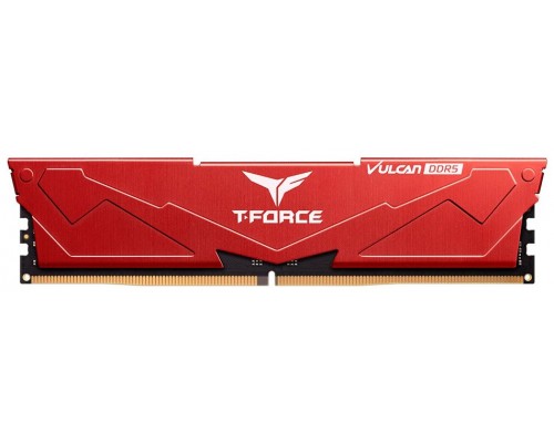 MEMORIA DDR5 16GB PC5-41600 5200MHZ TEAMGROUP VULCAN