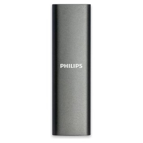 DISCO M.2 EXTERNO PHILIPS 2TB USB-C/USB3.0 540MB/s