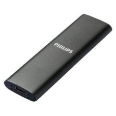 DISCO M.2 EXTERNO PHILIPS 250GB USB-C/USB3.0 540MB