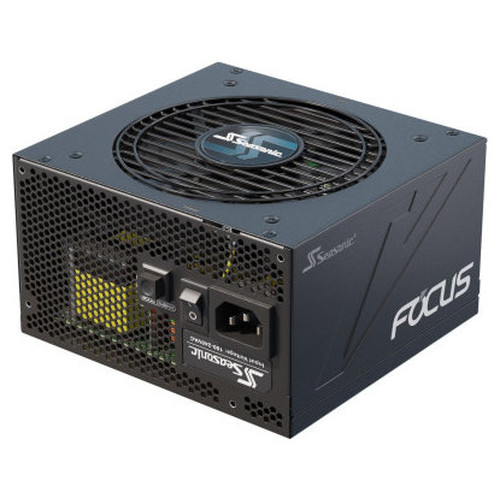 Seasonic FOCUS-GX-750 unidad de fuente de alimentación 750 W 20+4 pin ATX ATX Negro (Espera 4 dias)-SX20 Seasonic FOCUS-GX-750 unidad de fuente de alimentación 750 W 20+4 pin ATX ATX Negro (Espera 4 dias)