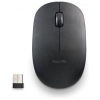 RATON NGS FOG PRO 1000DPI INALAMBRICO NEGRO