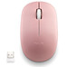 RATON NGS FOG PRO 1000DPI INALAMBRICO ROSA