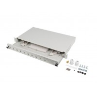 PATCH PANEL LANBERG 1U 19" FIBRA OPTICA 12 PTS SC SIMPLEX O 12 LC DUPLEX GR+ACC-SX40 PATCH PANEL LANBERG 1U 19" FIBRA OPTICA 12 PTS SC SIMPLEX O 12 LC DUPLEX GR+ACC