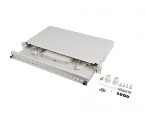 PATCH PANEL LANBERG 1U 19" FIBRA OPTICA 24 PTS SC SIMPLEX O 24 LC DUPLEX GR+ACC-SX40 PATCH PANEL LANBERG 1U 19" FIBRA OPTICA 24 PTS SC SIMPLEX O 24 LC DUPLEX GR+ACC