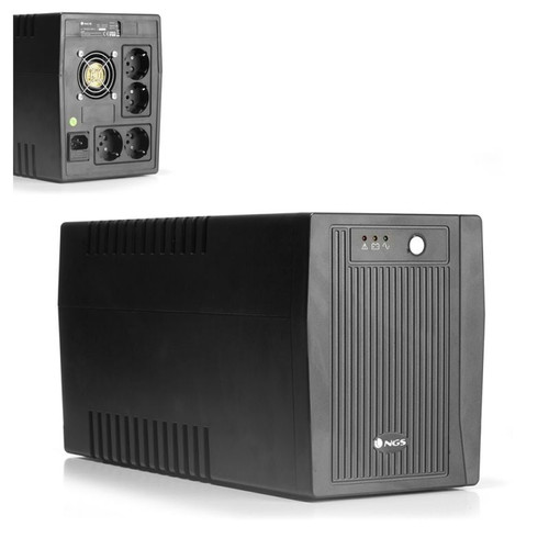 SAI NGS FORTRESS2000V2-SX35 SAI NGS FORTRESS2000V2