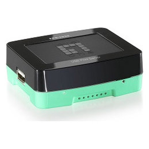 PRINT SERVER LEVEL ONE PUERTO USB 2.0 FAST ETHERNET-SX30 PRINT SERVER LEVEL ONE PUERTO USB 2.0 FAST ETHERNET