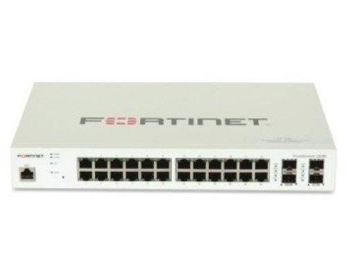 SWITCH GESTIONABLE FORTINET FORTISWITCH 224E L2/3-SX30 SWITCH GESTIONABLE FORTINET FORTISWITCH 224E L2/3