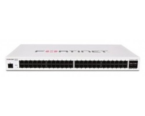 SWITCH GESTIONABLE FORTINET FORTISWITCH 248D L2/3-SX30 SWITCH GESTIONABLE FORTINET FORTISWITCH 248D L2/3