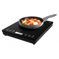 PLACA VITROCERAMICA CECOTEC FULL MAGMA SLIM 1 FOGON