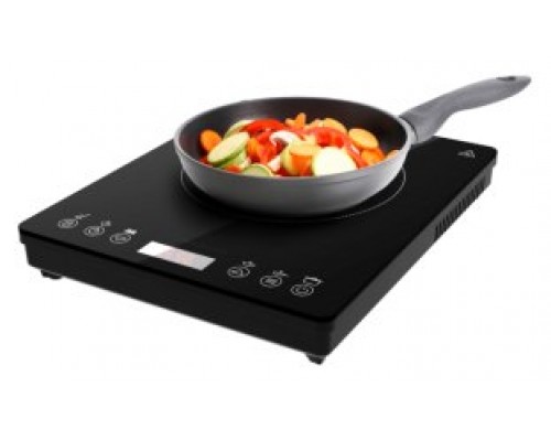 PLACA VITROCERAMICA CECOTEC FULL MAGMA SLIM 1 FOGON