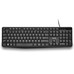 TECLADO NGS FUNKY V4 USB NEGRO