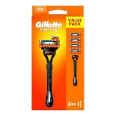 CUCHILLA DE AFEITAR GILLETTE FUSION 5 TECNOLOGIA-SX30 CUCHILLA DE AFEITAR GILLETTE FUSION 5 TECNOLOGIA