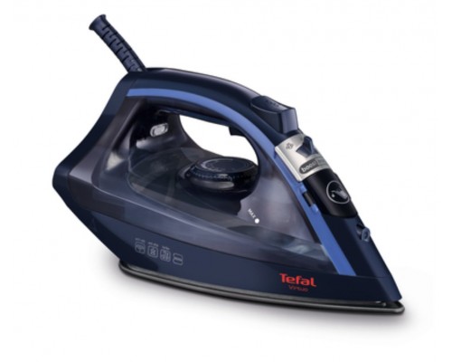 PLANCHA VAPOR TEFAL FV1713 2000W 200ML AUTOLIMPIEZA