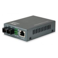 CONVERTIDOR FIBRA LEVEL ONE FVT-1104 RJ45 ETHERNET A-SX30 CONVERTIDOR FIBRA LEVEL ONE FVT-1104 RJ45 ETHERNET A