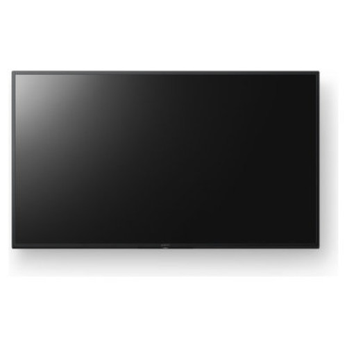Sony FW-43EZ20L pantalla de se&ntilde;alizaci&oacute;n Pantalla plana para se&ntilde;alizaci&oacute;n digital 109,2 cm (43") LED Wifi 350 cd / m&sup2; 4K Ultra HD Negro Android 16/7 (Espera 4 dias)
