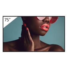 (PRODUCTO GRADE A) MONITOR PROFESIONAL SONY BRAVIA 75" LED / 4K / ANTIRREFLEJO /HDR BRILLO 700 / OPERACIÓN 24/7 / LANDSCAPE & PORTRAIT / IP CONTROL / 3 AÑOS GARANTIA AVANZADA (FW-75BZ40L.A) (Espera 4 dias)-SX18 (PRODUCTO GRADE A) MONITOR PROFESIONAL SONY BRAVIA 75" LED / 4K / ANTIRREFLEJO /HDR BRILLO 700 / OPERACIÓN 24/7 / LANDSCAPE & PORTRAIT / IP CONTROL / 3 AÑOS GARANTIA AVANZADA (FW-75BZ40L.A) (Espera 4 dias)