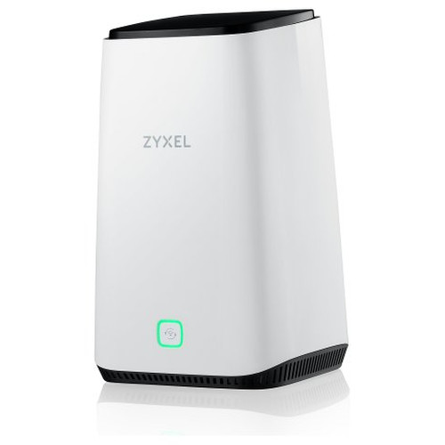 Zyxel FWA510 router inalámbrico Multi-Gigabit Ethernet Tribanda (2,4 GHz/5 GHz/5 GHz) 5G Negro, Blanco (Espera 4 dias)-SX30 Zyxel FWA510 router inalámbrico Multi-Gigabit Ethernet Tribanda (2,4 GHz/5 GHz/5 GHz) 5G Negro, Blanco (Espera 4 dias)