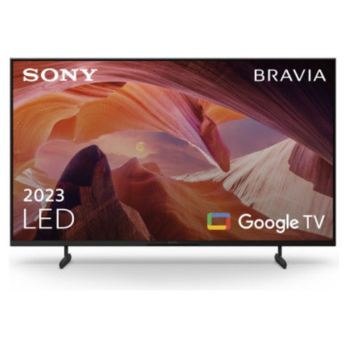 Sony FWD-43X80L Televisor 109,2 cm (43") 4K Ultra HD Smart TV Wifi Negro (Espera 4 dias)-SX20 Sony FWD-43X80L Televisor 109,2 cm (43") 4K Ultra HD Smart TV Wifi Negro (Espera 4 dias)