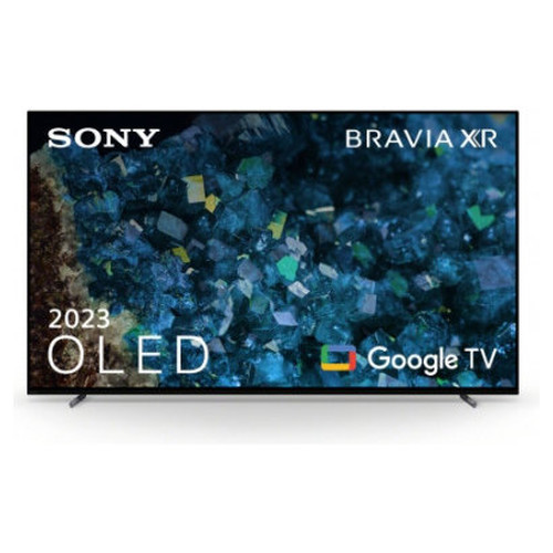 Sony FWD-55A80L Televisor 139,7 cm (55") 4K Ultra HD Smart TV Wifi Negro (Espera 4 dias)-SX20 Sony FWD-55A80L Televisor 139,7 cm (55") 4K Ultra HD Smart TV Wifi Negro (Espera 4 dias)