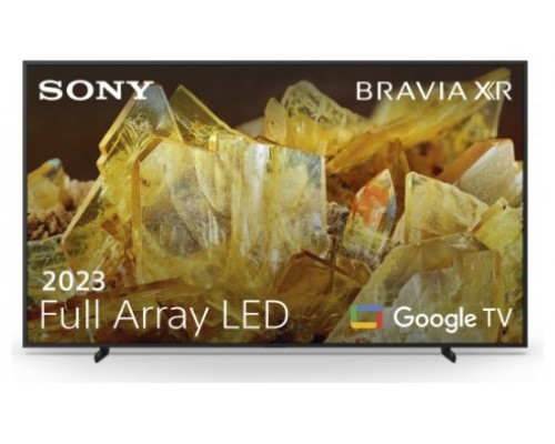 Sony FWD-98X90L Televisor 2,49 m (98") 4K Ultra HD Smart TV Wifi Negro (Espera 4 dias)