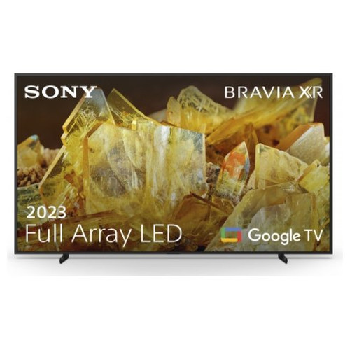 Sony FWD-98X90L Televisor 2,49 m (98") 4K Ultra HD Smart TV Wifi Negro (Espera 4 dias)-SX20 Sony FWD-98X90L Televisor 2,49 m (98") 4K Ultra HD Smart TV Wifi Negro (Espera 4 dias)