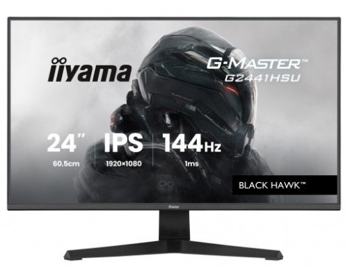 iiyama G2441HSU-B1 pantalla para PC 61 cm (24") (Espera 4 dias)