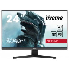 iiyama G-MASTER G2470HS-B1 pantalla para PC 60,5 cm (23.8") 1920 x 1080 Pixeles Full HD LCD Negro (Espera 4 dias)