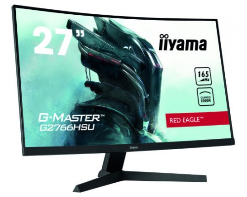iiyama G-MASTER G2766HSU-B1 LED display 68,6 cm (27") 1920 x 1080 Pixeles Full HD Negro (Espera 4 dias)
