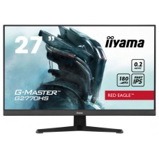 iiyama G-MASTER G2770HS-B1 pantalla para PC 68,6 cm (27") 1920 x 1080 Pixeles Full HD LCD Negro (Espera 4 dias)