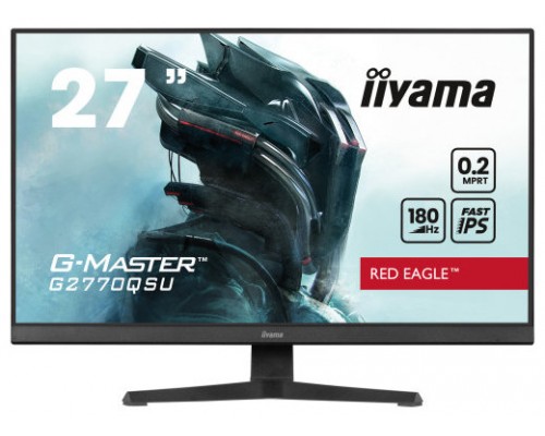 iiyama G-MASTER G2770QSU-B6 pantalla para PC 68,6 cm (27") (Espera 4 dias)