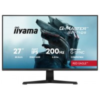 iiyama G2771QS-B1 pantalla para PC 68,6 cm (27") 2560 x 1440 Pixeles Wide Quad HD Negro (Espera 4 dias)
