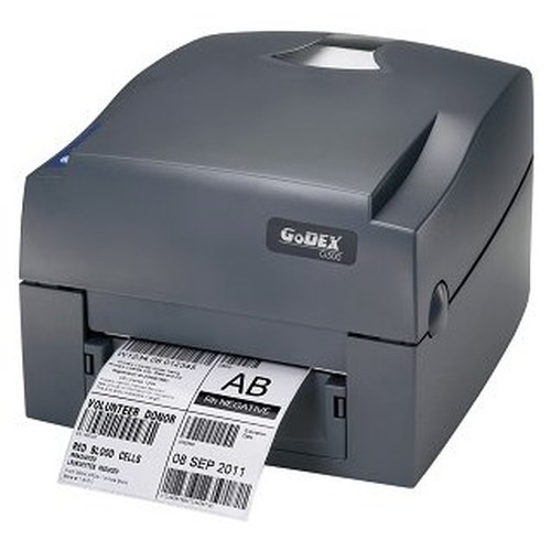 GODEX Impresora de Etiquetas G530 Transferencia Termica y Directa 300dpi (USB)-IR25 GODEX Impresora de Etiquetas G530 Transferencia Termica y Directa 300dpi (USB)