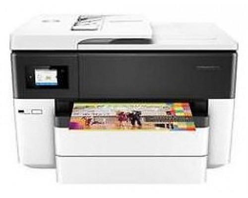 IMPRESORA HP OFFICEJET PRO 7740 MULTIFUNCION INYECCION D COLOR TINTA A3