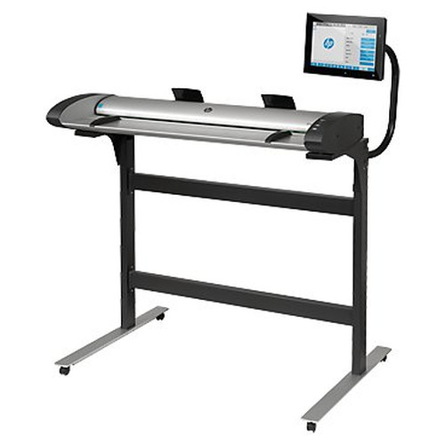 HP Impresora Designjet SD Pro Scanner 44"