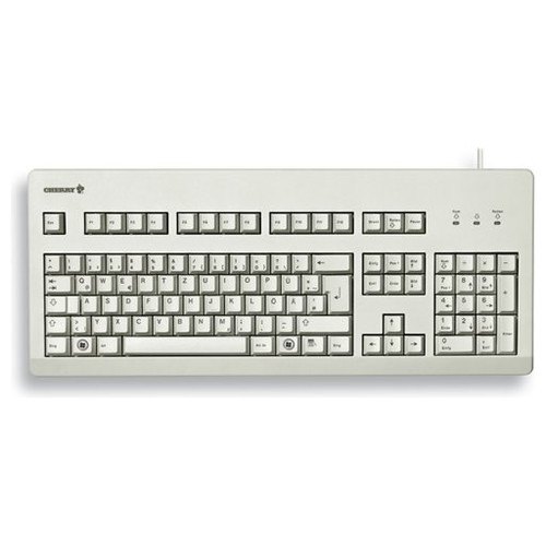 Cherry Teclado G80-3000 USB Blanco-IA30 Cherry Teclado G80-3000 USB Blanco