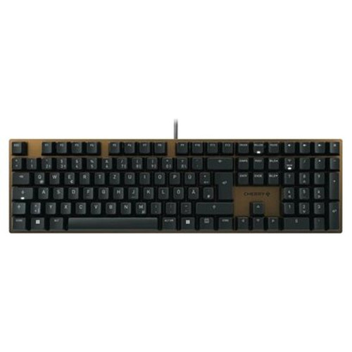 CHERRY Teclado mecánico KC2000 MX negro-IA30 CHERRY Teclado mecánico KC2000 MX negro