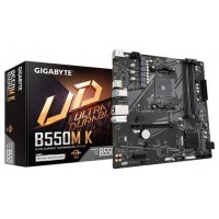 PLACA GIGABYTE B550M K AMD AM4 4DDR4 HDMI PCIE3.0